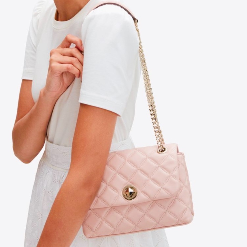 Kate Spade New York Natalia Flap Cossbody/Shoulder Bag